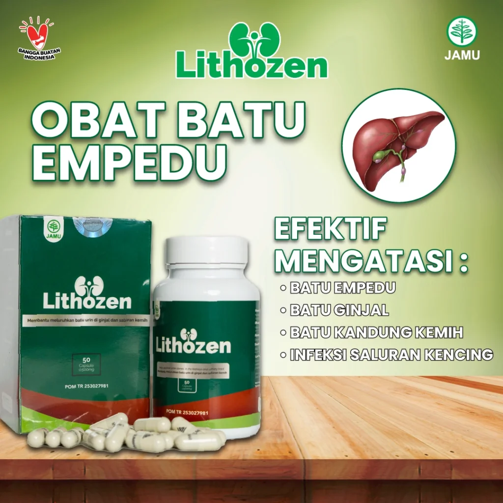 Obat Alami Batu Empedu