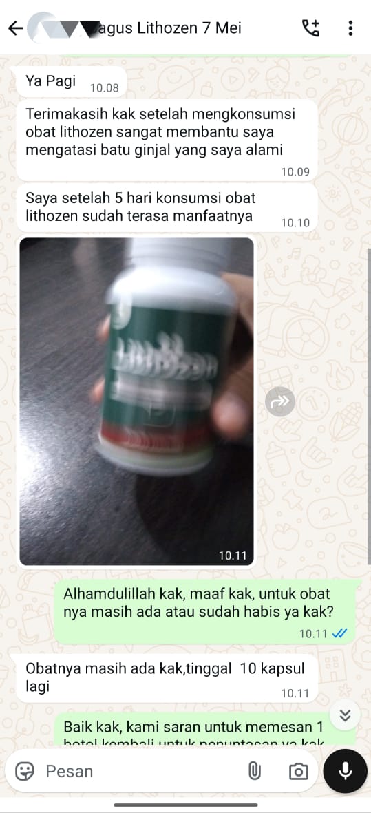 Obat Kencing Berbusa