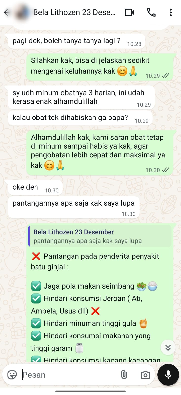 Obat Kencing Berbusa